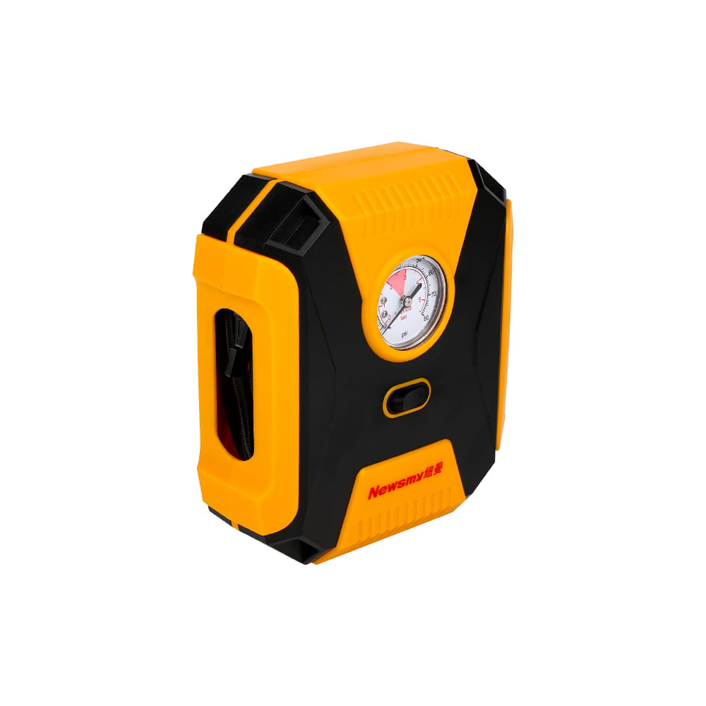 Mini compresor de aer digital ABS