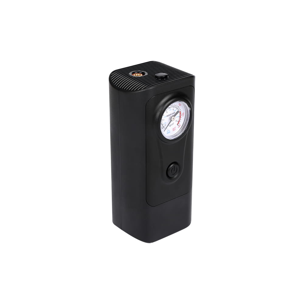Mini compresor de aer portabil, fără fir, reîncărcabil, cu acumulator Li-ION